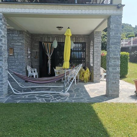 Apartment La Motte Luino Esterno foto