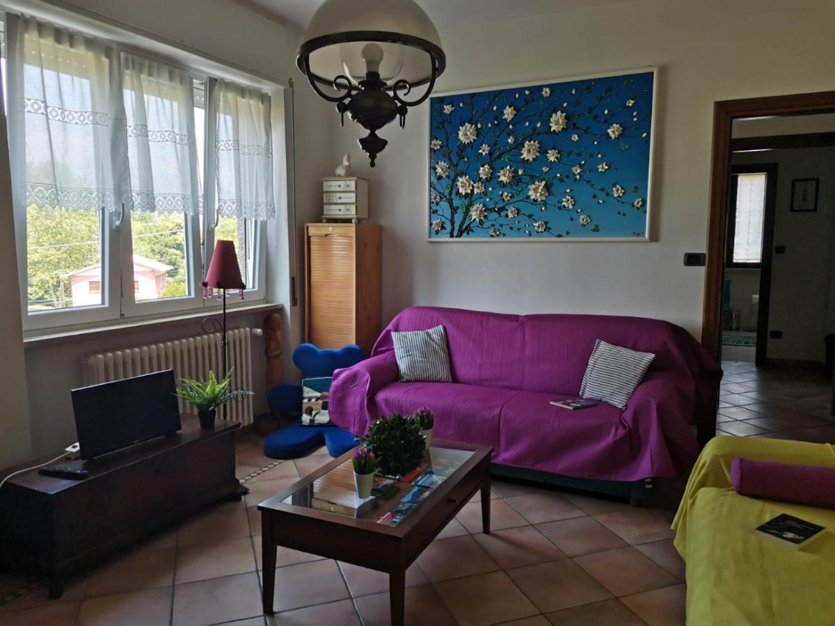 Apartment La Motte Luino Esterno foto