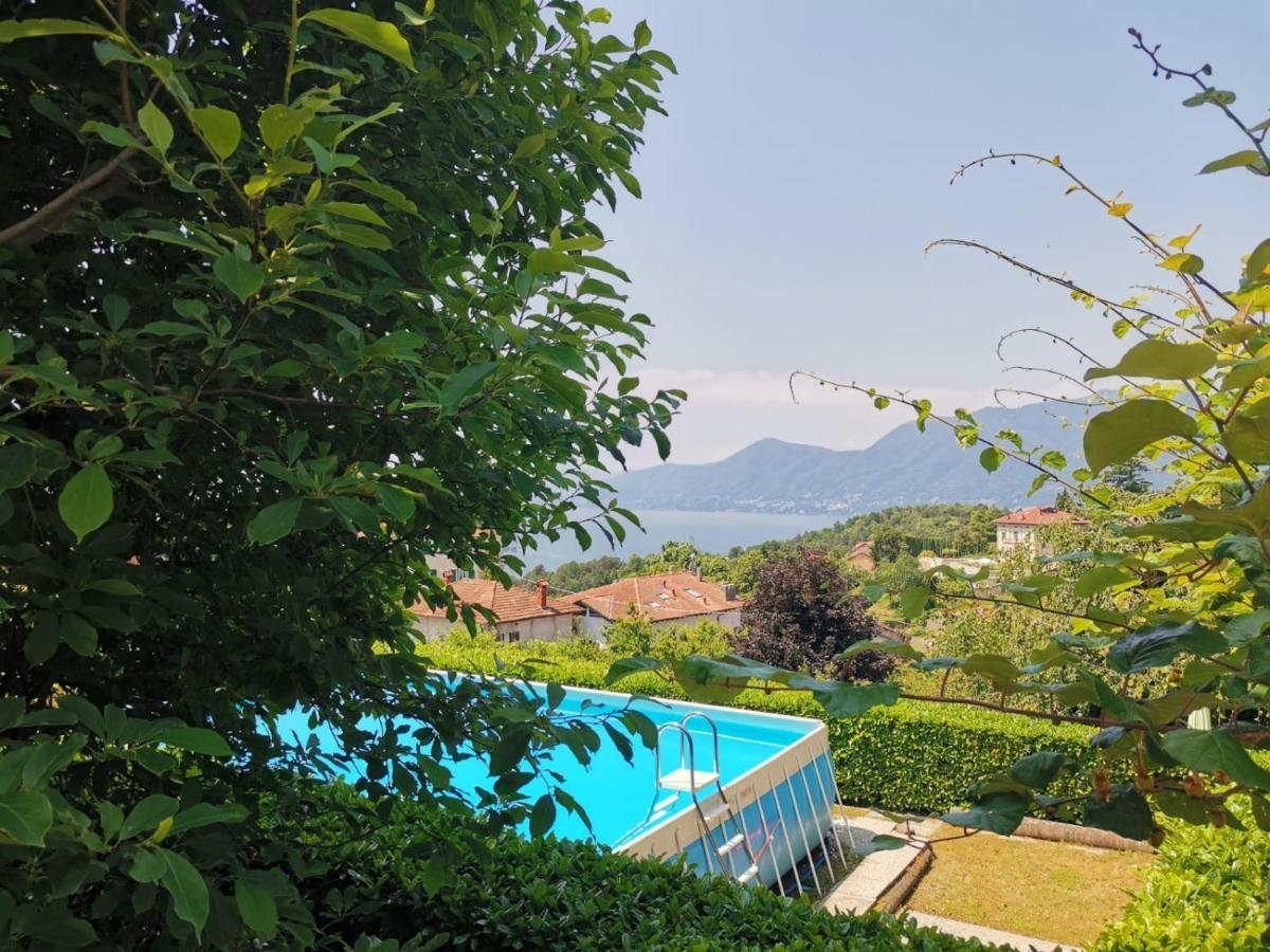 Apartment La Motte Luino Esterno foto