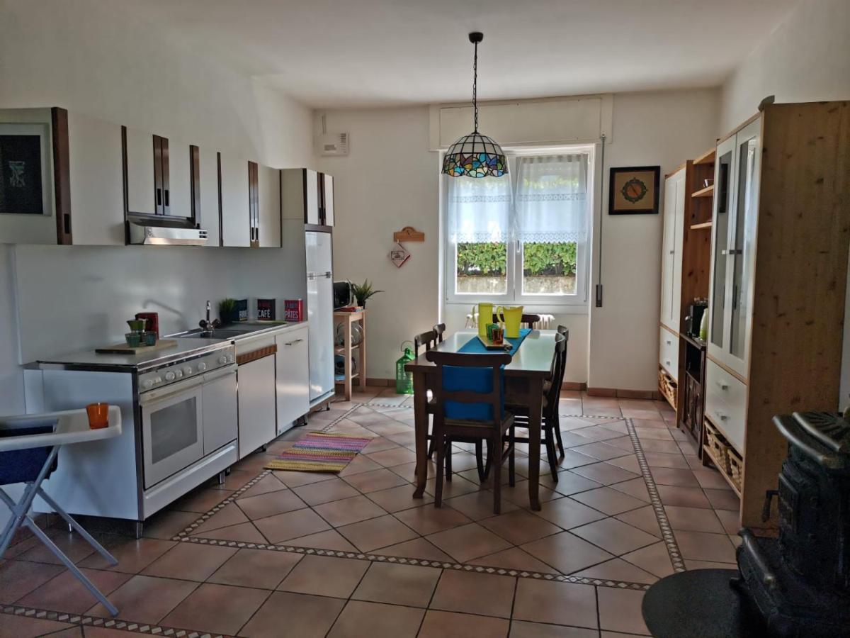 Apartment La Motte Luino Esterno foto