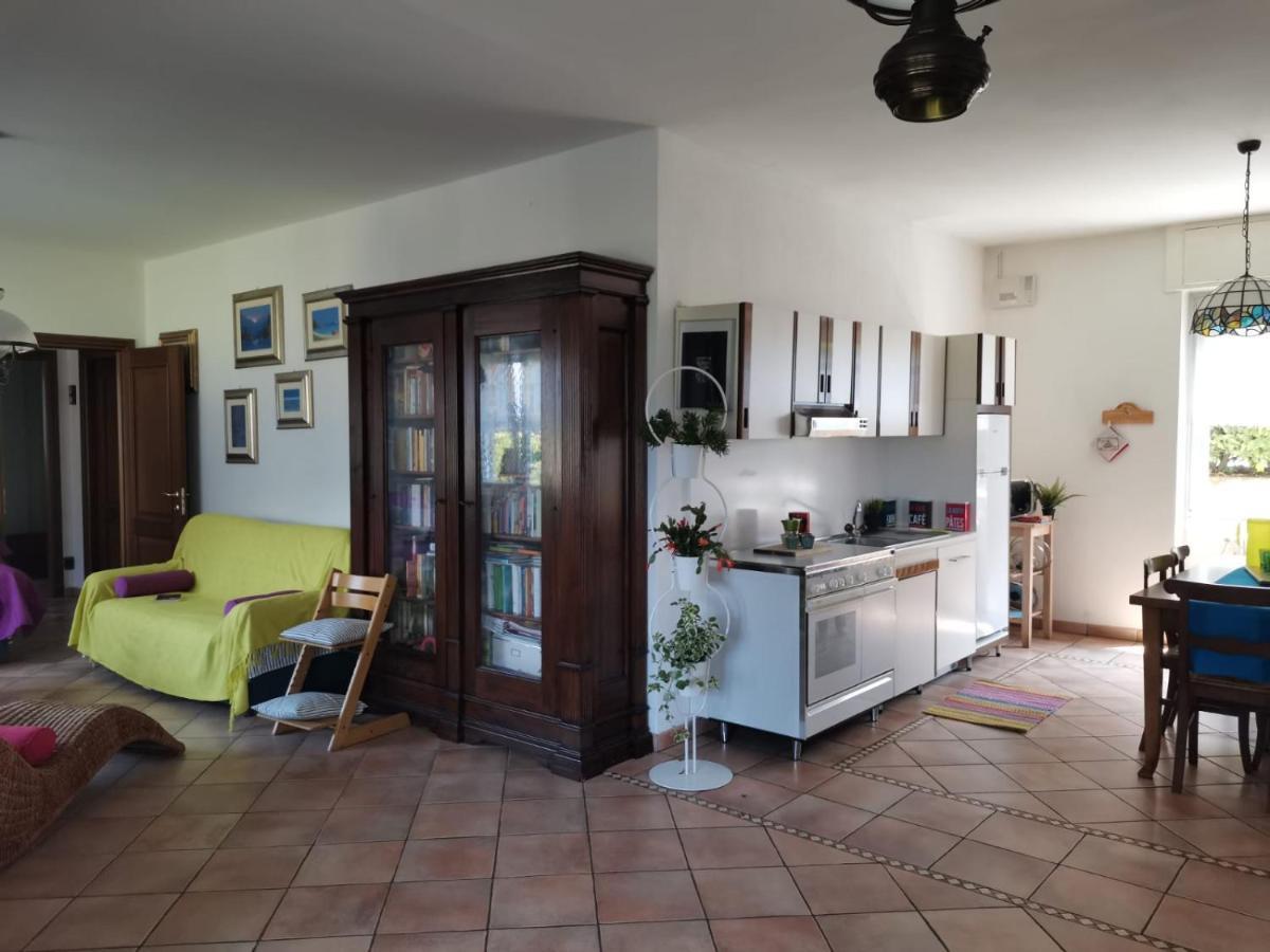 Apartment La Motte Luino Esterno foto
