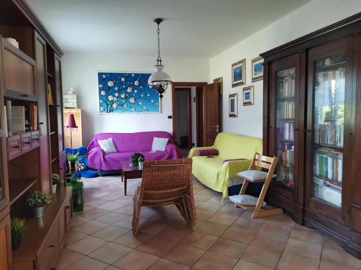 Apartment La Motte Luino Esterno foto