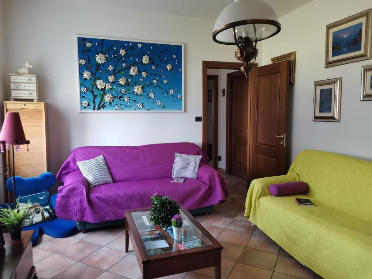 Apartment La Motte Luino Esterno foto
