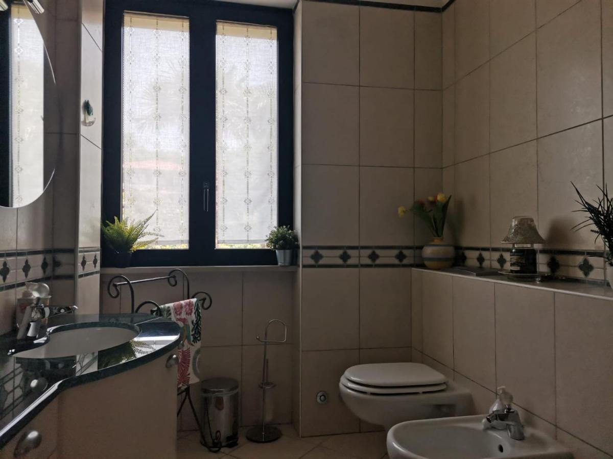Apartment La Motte Luino Esterno foto