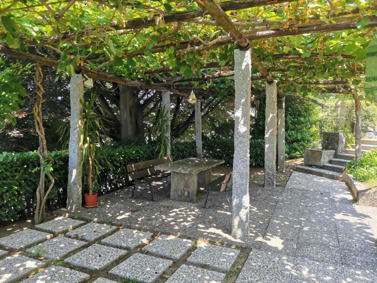 Apartment La Motte Luino Esterno foto