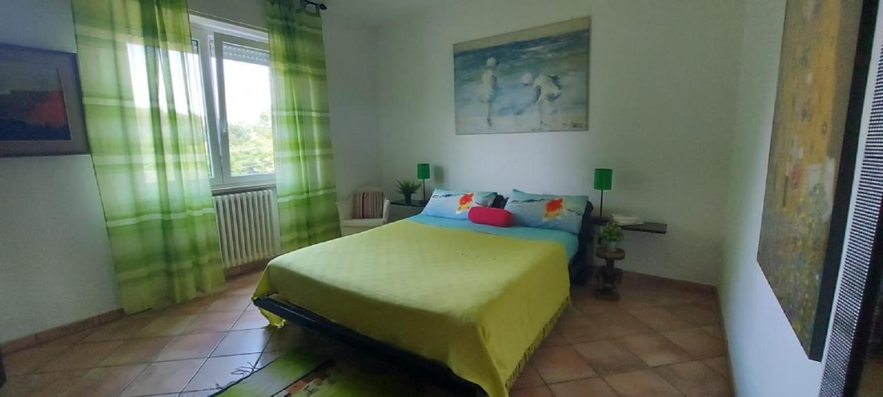 Apartment La Motte Luino Esterno foto